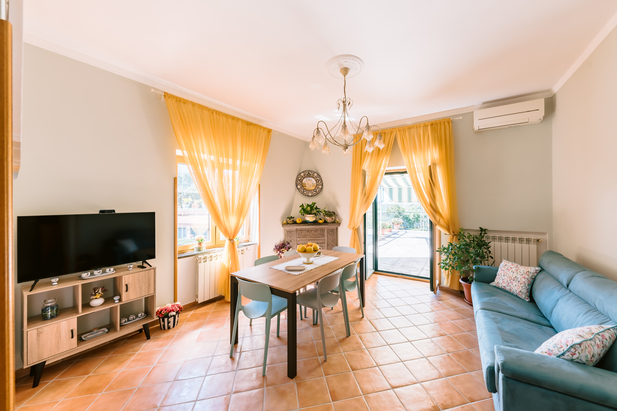 Rent house Ravello