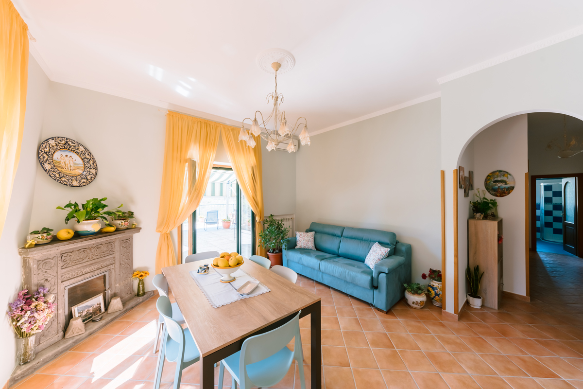 Appartamento vacanze Costiera Amalfitana